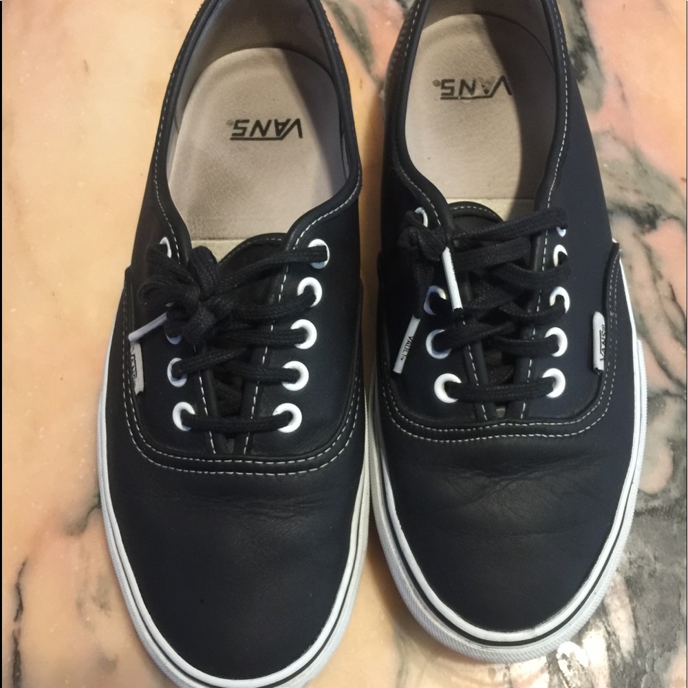 Vans vault